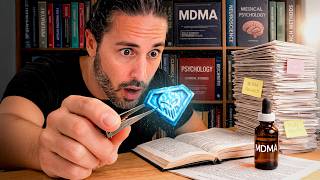 MDMA: 6.500 Studien in 37 min.