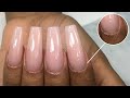 HOW TO: Perfect Cuticle Acrylic Application For Beginners | GIVEAWAY!