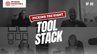Critical Tool Stack Decisions Every MSP Must Get Right