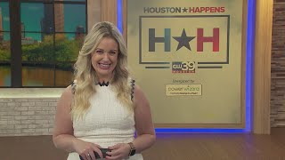 Houston Happens Celebrates 4th of July