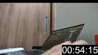 LIVE LEETCODE SESSION.....