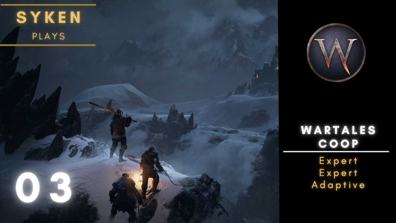 Wartales Coop with Harsher Battles -- Expert/Adaptive LetsPlay with the DLC