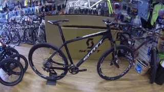 2013 Scott - Scale 710 (Damian Harris Cycles)