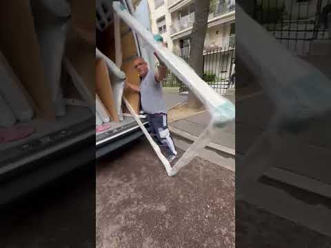 Besoin de blinder une porte ou poser super blindage copropriété  ? On vous le fait fabriquer 🏗️ 🚛 !