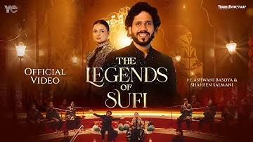 Dum Mast Qalandar x Ye Tune Kya Kiya(Cover) | THE LEGENDS OF SUFI | YE MUSIC