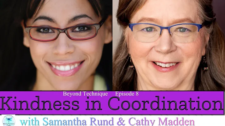 Kindness in Coordination with Cathy Madden