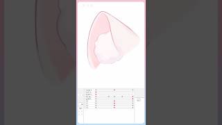 rigging the CUTEST cat ears! 🐈 #vtuber