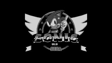 Sonic 1 Old Edition #shorts