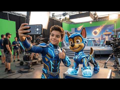 What If PAW PATROL: MIGHTY PUPS Was Real? 🎵 (Ryder, Chase, Skye, Marshall, Rubble, Rocky & More)