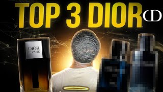 Ranking My 3 Dior Fragrances In My Collection