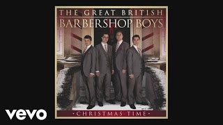 The Great British Barbershop Boys - White Christmas