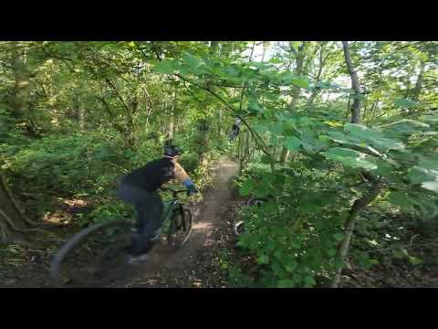 Woolley Pro Rider Montage