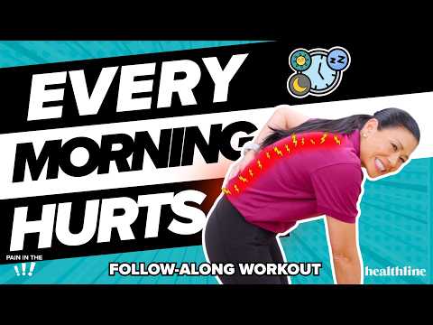Is Your Back Stiff in the Morning? Try These 4 Moves!