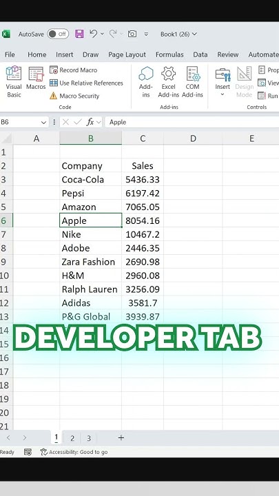 This is Better Than Excel Shortcuts! - YouTube