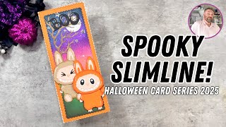 How To Make Cute Monster Cards For Halloween!