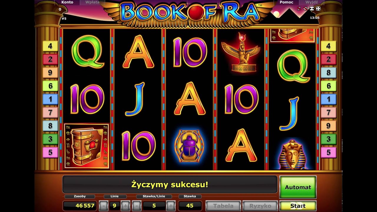 Gry hazardowe online bez logowania YouTube