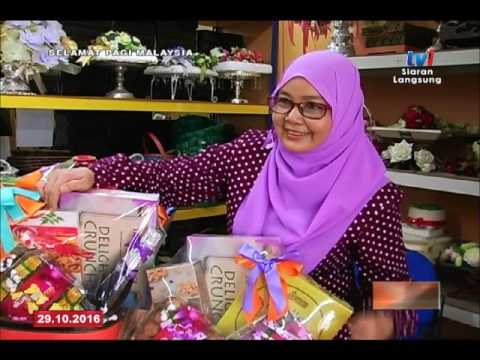 Spm Bingkisan Hamper 29 Okt 2016 Youtube