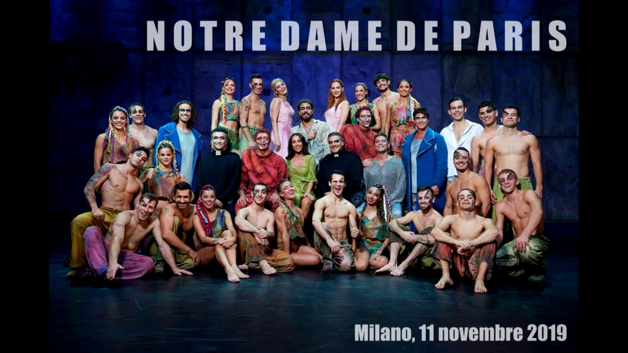 Notre Dame de Paris @ Milano   22   L'ombra