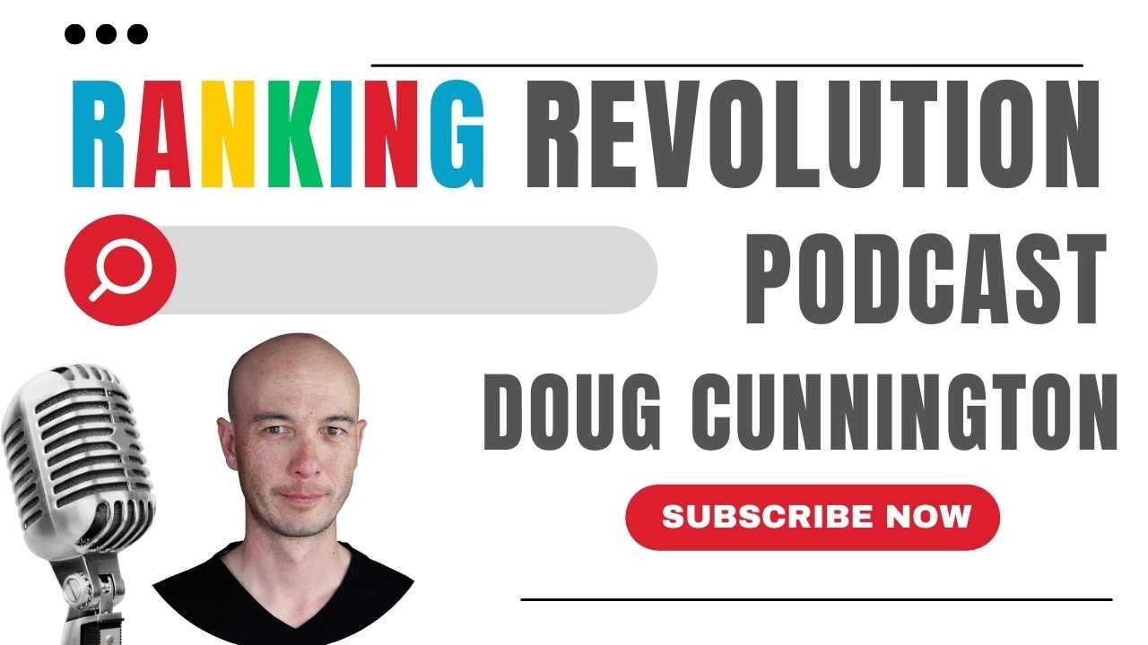 Welcome Ranking Revolution Podcast Trailer