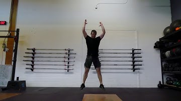 Burpee ("Strict")