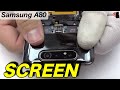 Samsung A80 Screen Replacement