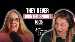 The Hidden Agenda Behind Public Education (And Why Homeschooling Is the Answer) | Nicki Truesdell