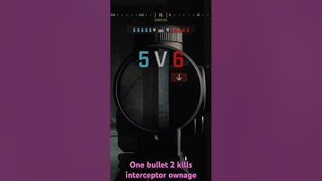 One bullet two kills interceptor ownage #callofduty #mw3 #607 #videogames #video #cod