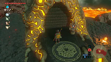 キュラムヒの祠 キュラムヒの祠