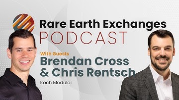 S1 E36 - Koch Modular: The Future of Rare Earth Element Separation