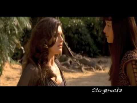 The Mummy: Rick & Evy: "Faith In Love"