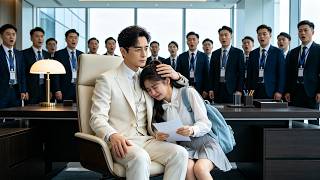 She went for a job interview but entered his bride selection; the CEO picked her as his wife.
