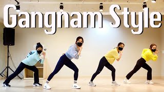 Gangnam Style(강남스타일) - PSY(싸이) | Diet Dance Workout | 다이어트댄스 | KPOPDANCE | Cardio | 홈트|