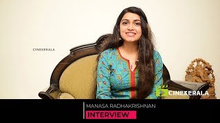 Actress Manasa Radhakrishnan Interview Full Video