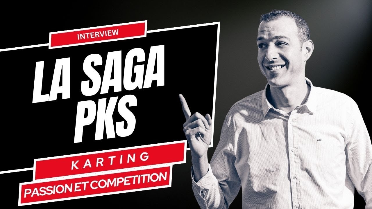 PKS - Ep. 5 - De la passion à la compétition. - YouTube