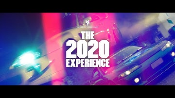 The 2020 Experience