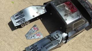 Skinjobsrc Custom painted RC Bodies