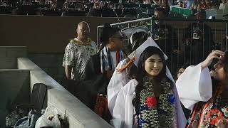 Pittsburg High School Graduation Ceremony 2025