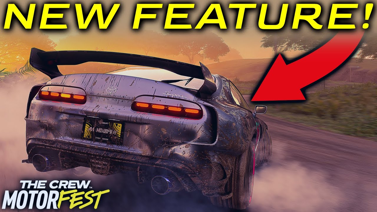 Is The Crew Motorfest on Nintendo Switch? - Charlie INTEL