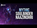 Echo vs. Mythic Soulbinder Naazindhri | Manaforge Omega | Echo x Race to World First, Powered by AMD