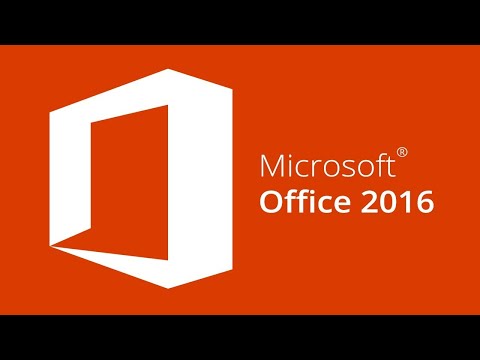 Microsoft Office 2016 Etkinleştirme (Programsız!) (50 Saniye, Kısa ve Öz)