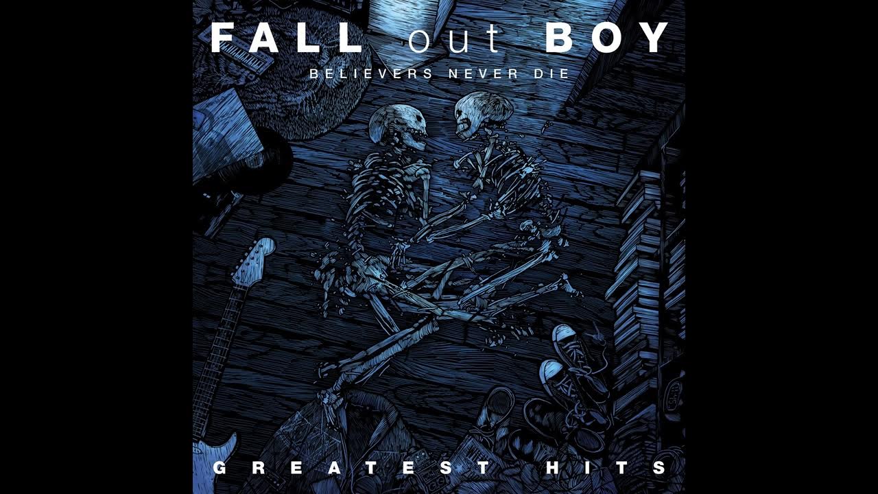Fall Out Boy - This Ain't A Scene, It's An Arms Race 963 Hz Fall Out Boy - This Ain't A Scene, It's An Arms Race 963 Hz