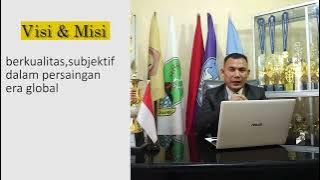 VISI MISI SMK FAJAR #1