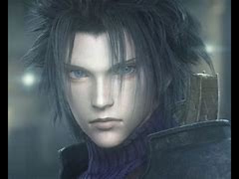 SOLDIER 1st Class Zack - YouTube