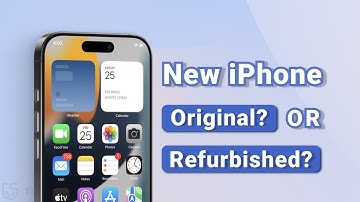 How To Check If New iPhone is Original Or Refurbished 2025