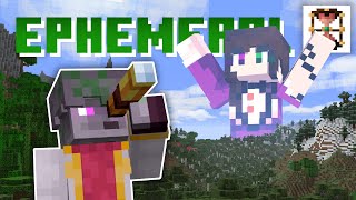 Download Lagu The Scavenger Hunt Around the Globe - Minecraft Ephemeral (3/26) MP3