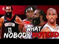 What We Learned From James Harden & Rockets vs  Chris Paul & OKC Thunders Game 7 ft. Lu Dort, Block