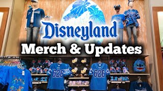 NEW Disney Merch Finds at Downtown Disney! 👀 Stitch, Lighting McQueen & More