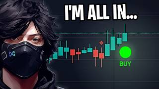 I Made an $8.2 MILLION Bitcoin Trade... Market Cipher Analysis and MY NEXT TRADE NOW
