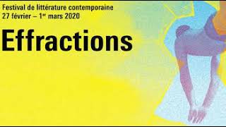 Rencontre avec Laurent Binet