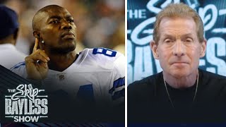 Skip Bayless to Terrell Owens: “Let’s make peace” | The Skip Bayless Show